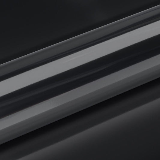 Hexis Mystery Black Gloss Vinyl Wrap | HX20NMYB