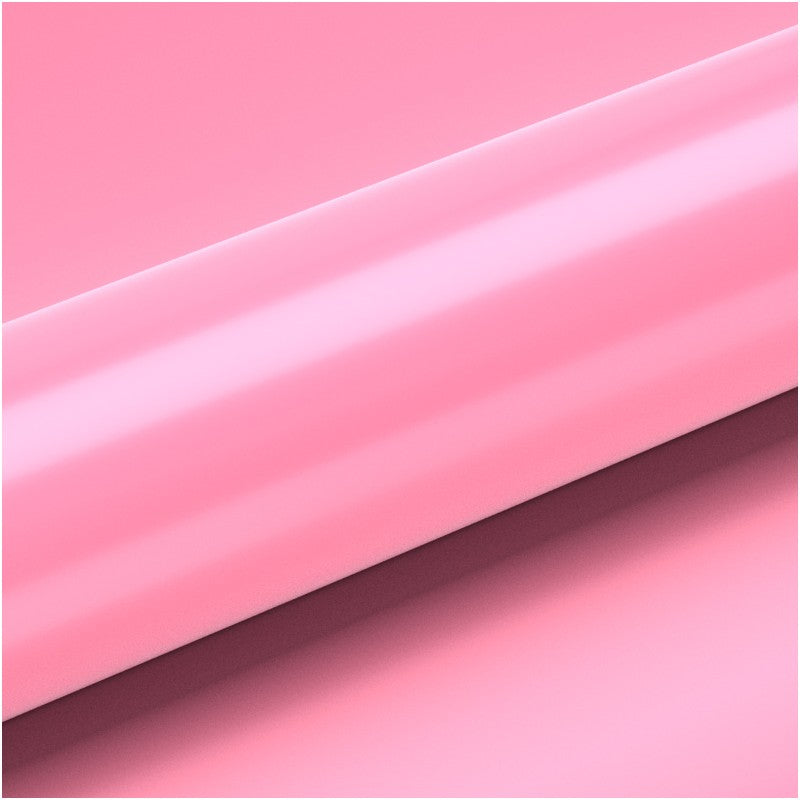 Hexis Lady Pink Satin Vinyl Wrap | HX20R11S