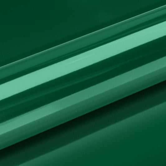 Hexis Century Green Metallic Gloss Vinyl Wrap | HX20V19B