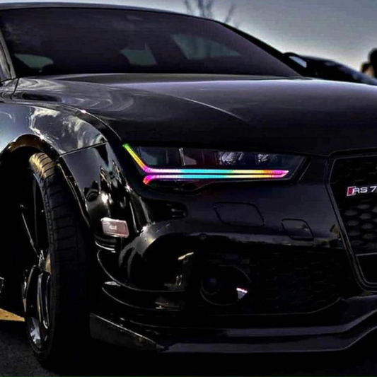 2015-2017 AUDI A7 FLOW SERIES DRL BUNDLE