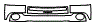 2006 Toyota Tundra Regular Cab Base Bumper Kit
