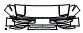 1987 Porsche 944 Hood, Fender, Mirror, Bumper and Wheel Opening kit - PPF