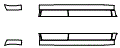 2007 Subaru Impreza WRX STi Rocker Panel Kit