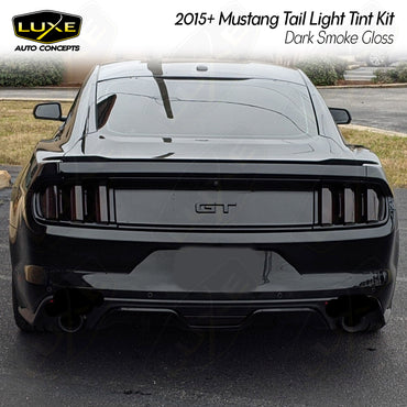 Mustang/Shelby Tail Light Tint Kit