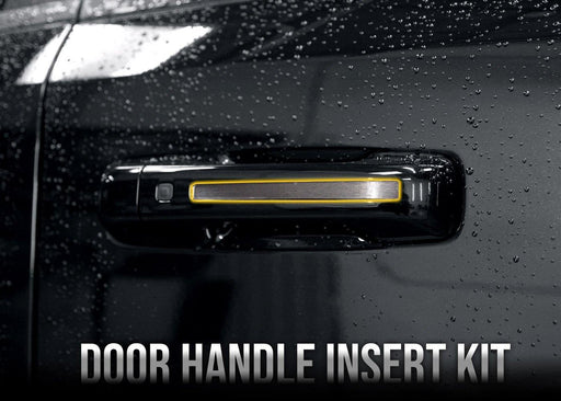 2019+ RAM 1500 Door Handle Insert Kit - Luxe Auto Concepts