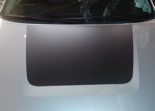 2014+ Toyota Tundra Scoop Hood Decal - Luxe Auto Concepts