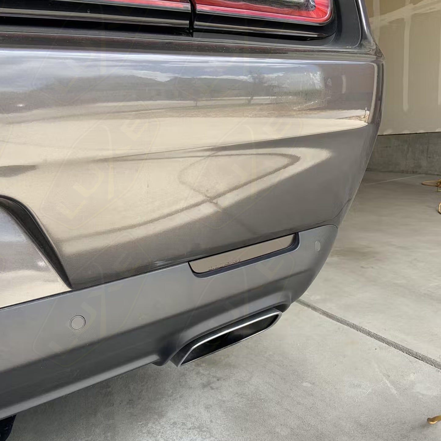 2015+ Dodge Challenger Kit de tinte para reflector trasero