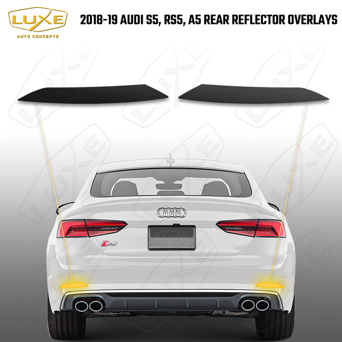 2015+ Dodge Charger Kit de tinte de marcador lateral
