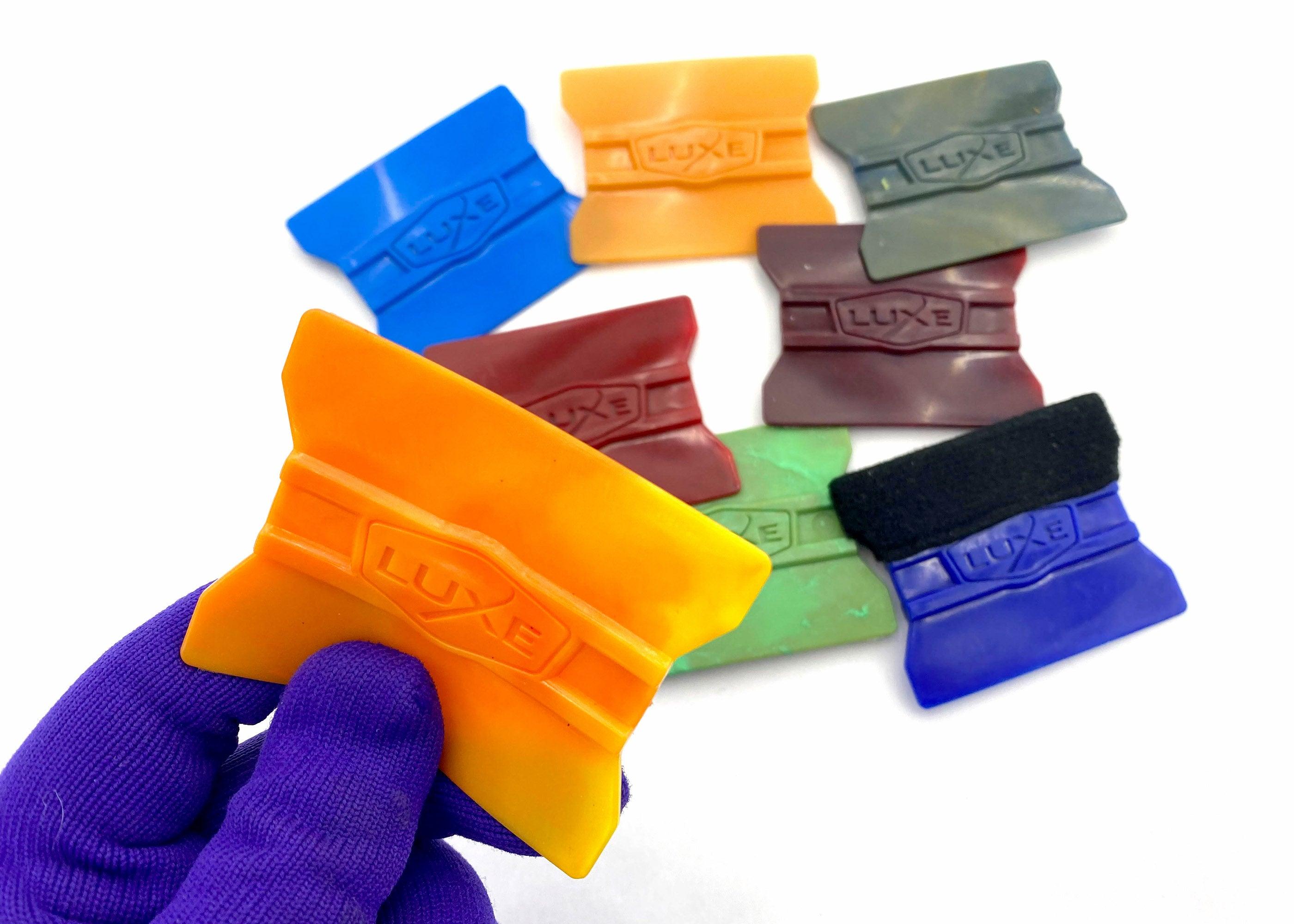 Luxe Soft Mini Squeegee