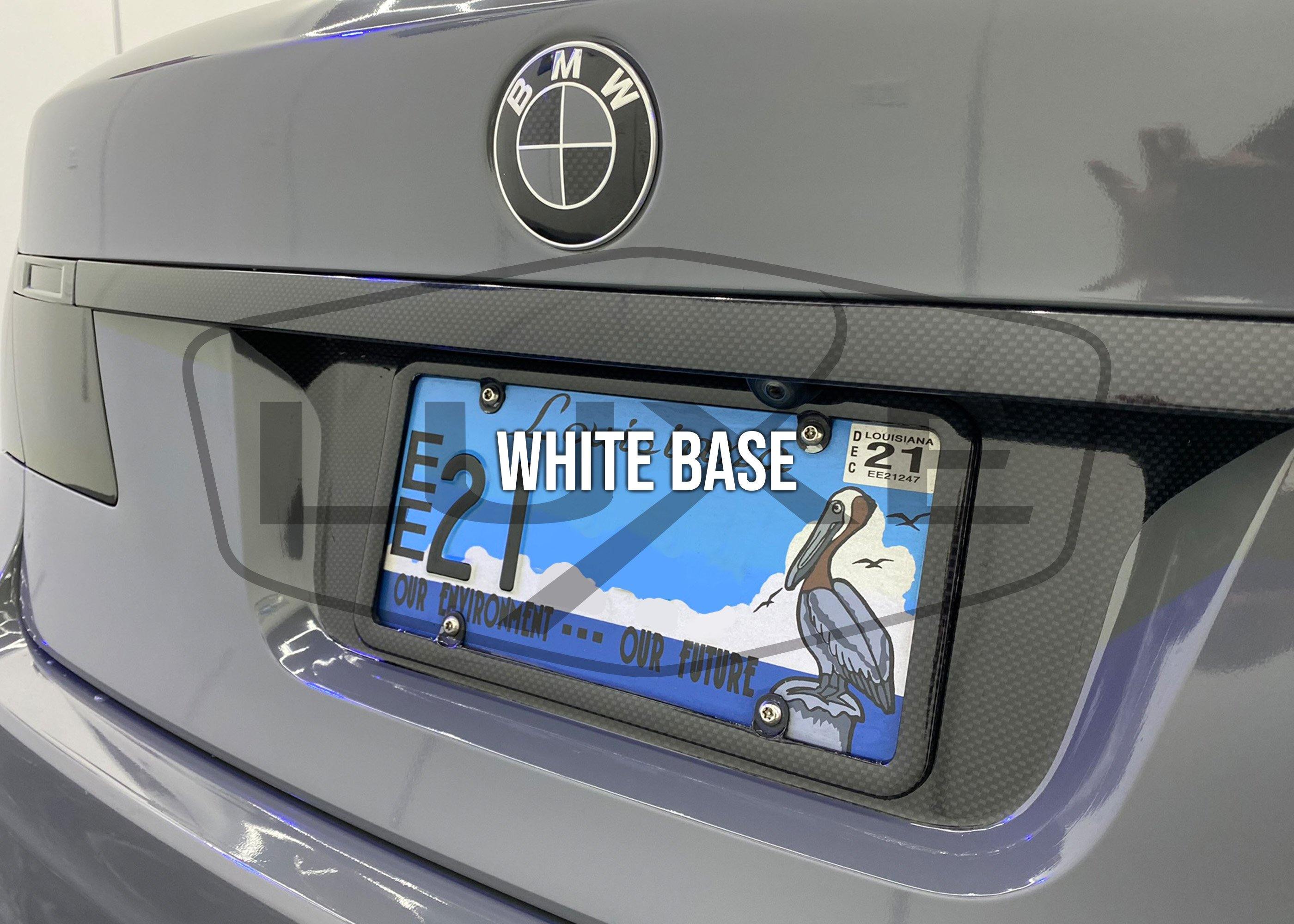 Luxe Carbon Fiber Vinyl - Plain Weave - Luxe Auto Concepts