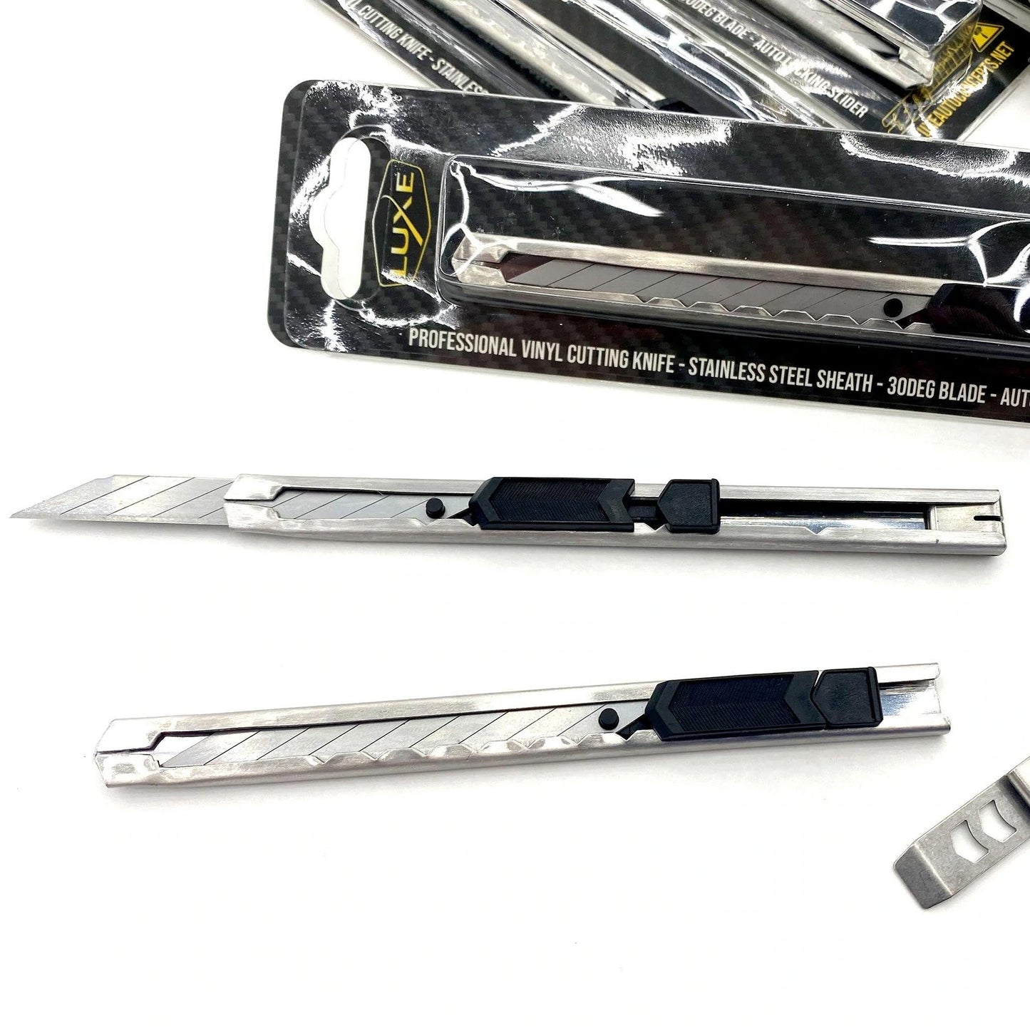 LUXE Stainless Pro Knife