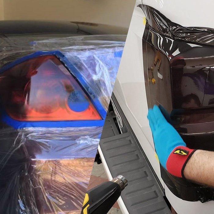 Types of Tint Explained - Luxe Auto Concepts