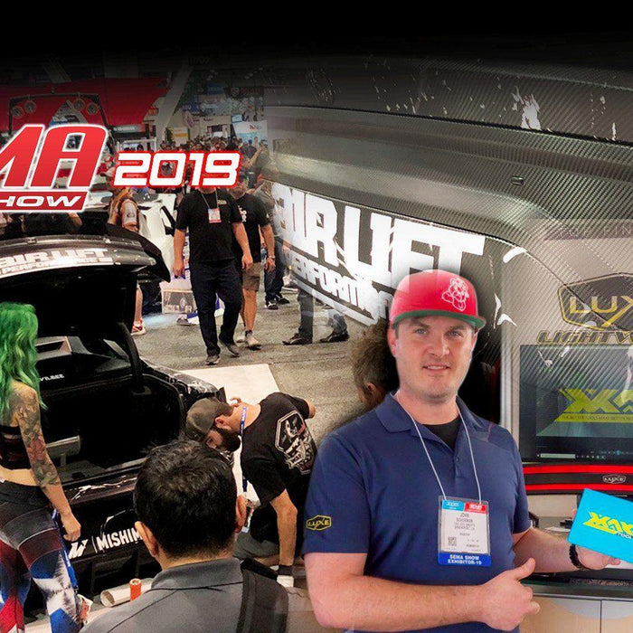 Luxe at SEMA 2019 - Luxe Auto Concepts