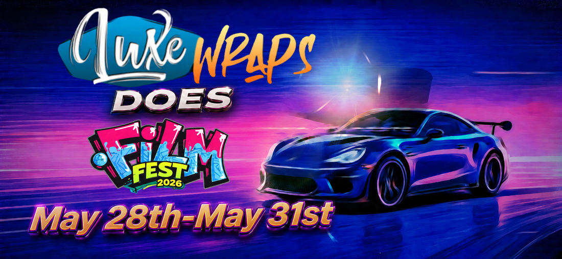 Count Down to Luxe Does Film Fest