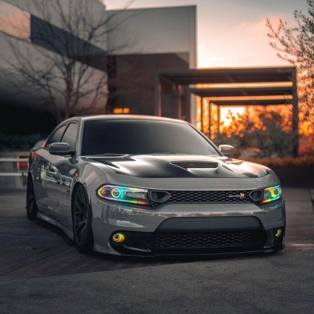 2015-2023 DODGE CHARGER FLOW SERIES DRL BUNDLE