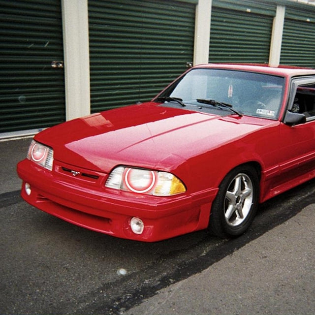 1987-1993 FORD MUSTANG HALO BUNDLE - RGBW