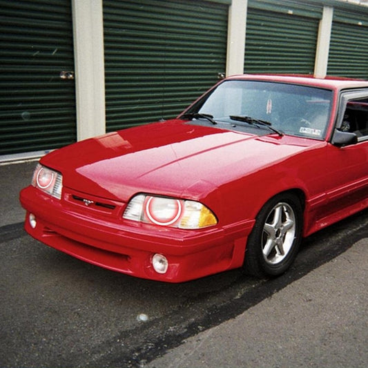 1987-1993 FORD MUSTANG HALO BUNDLE - RGBW