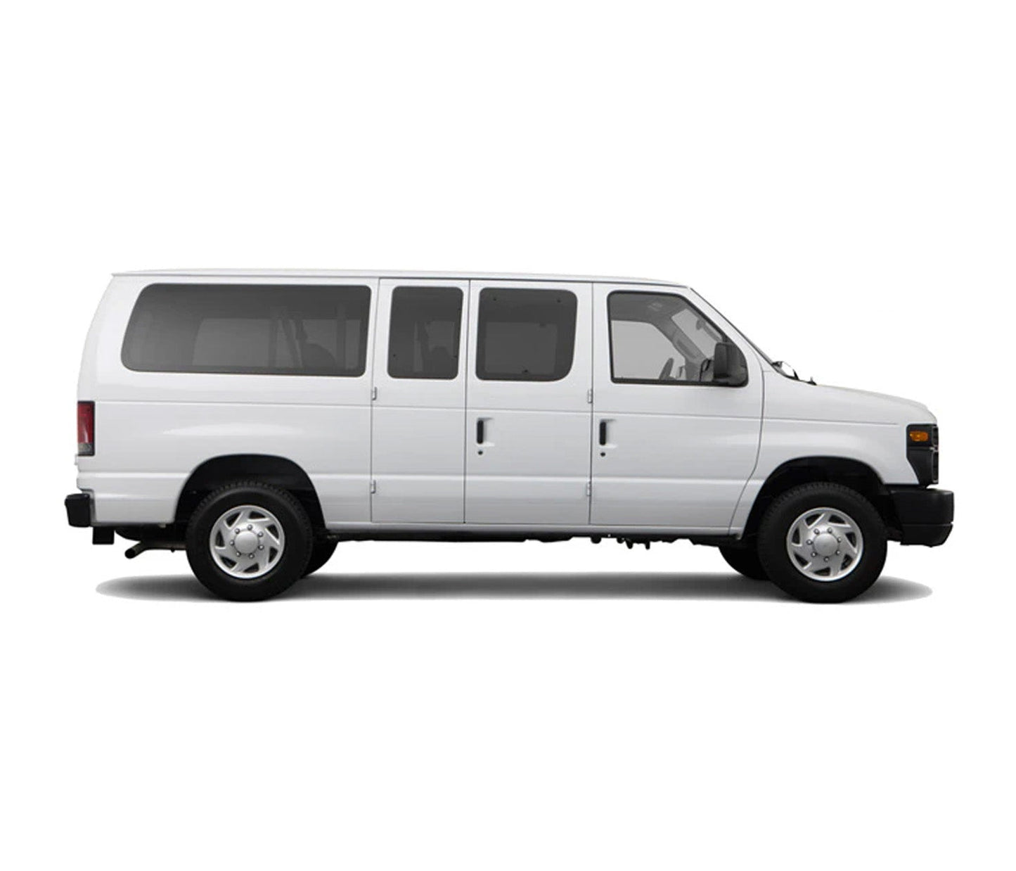 2007 Ford E-150 XL Passenger - Wrap Kit