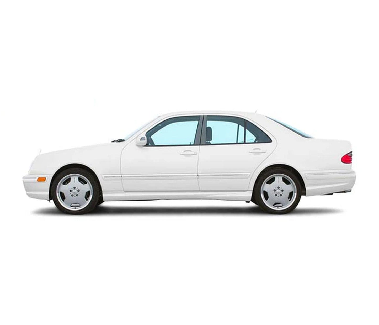 Mercedes-Benz E-Class E55 AMG Sedan