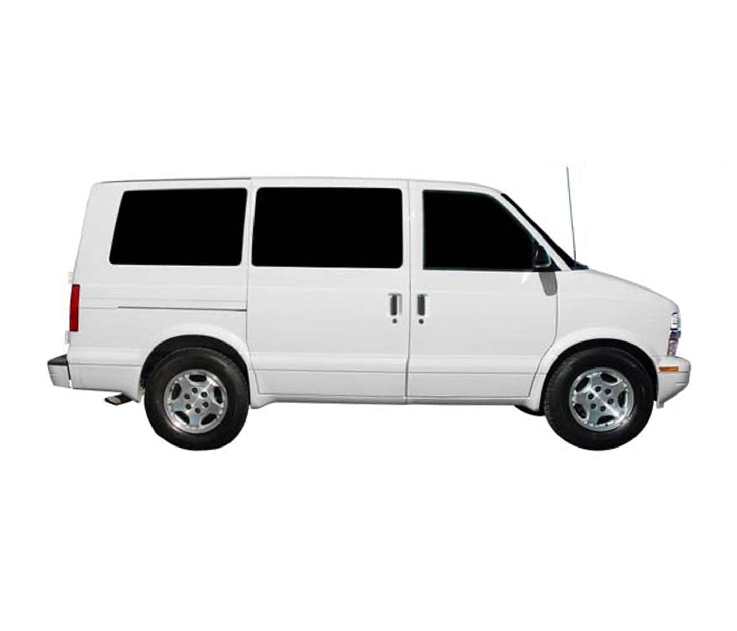 2004 Chevrolet Astro LS Passenger 475 - Wrap Kit