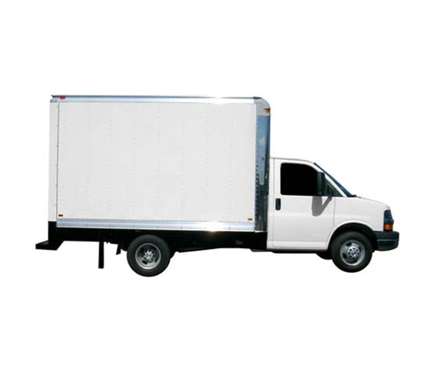 Chevrolet Express 15ft Box Truck