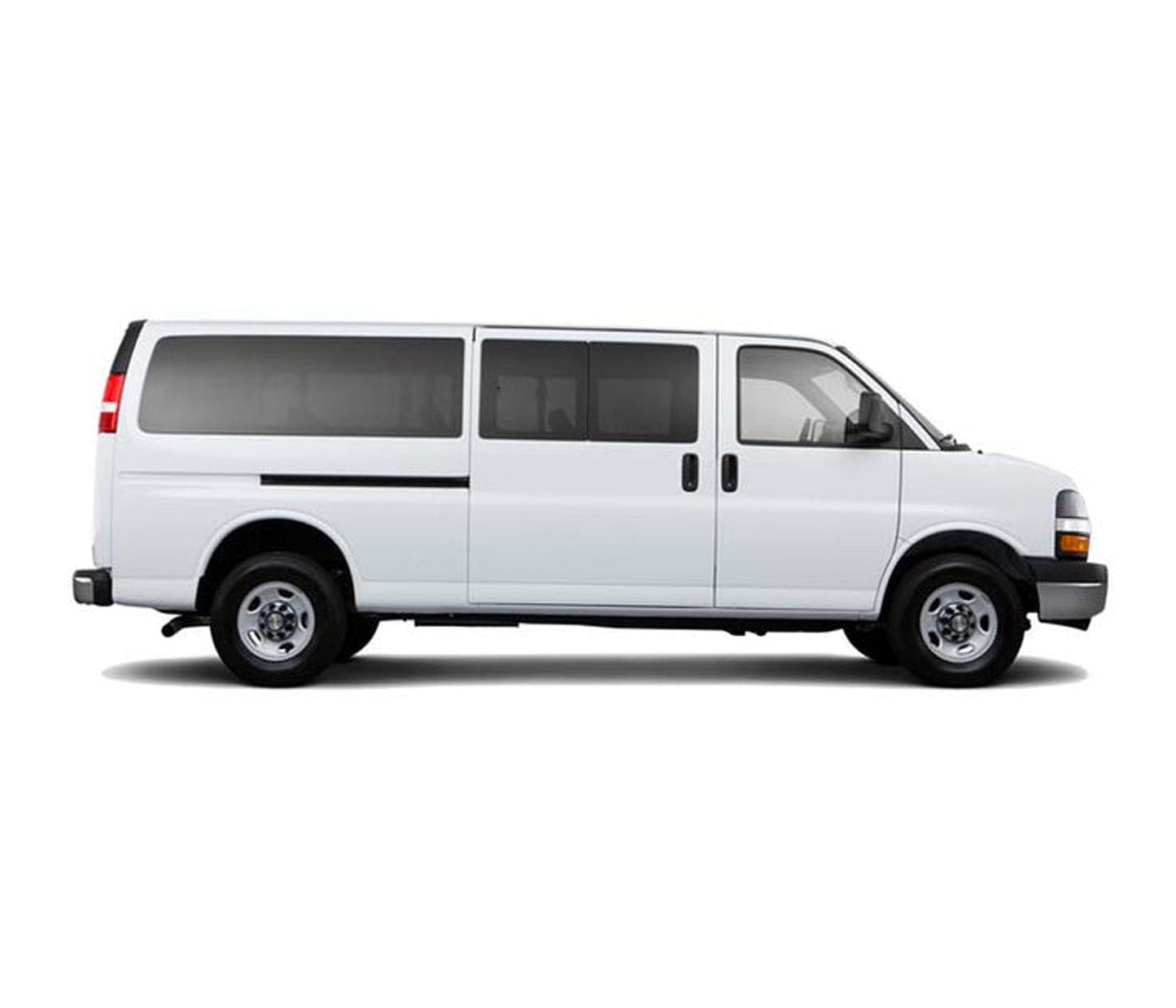 Chevrolet Express 1LT Extended Passenger