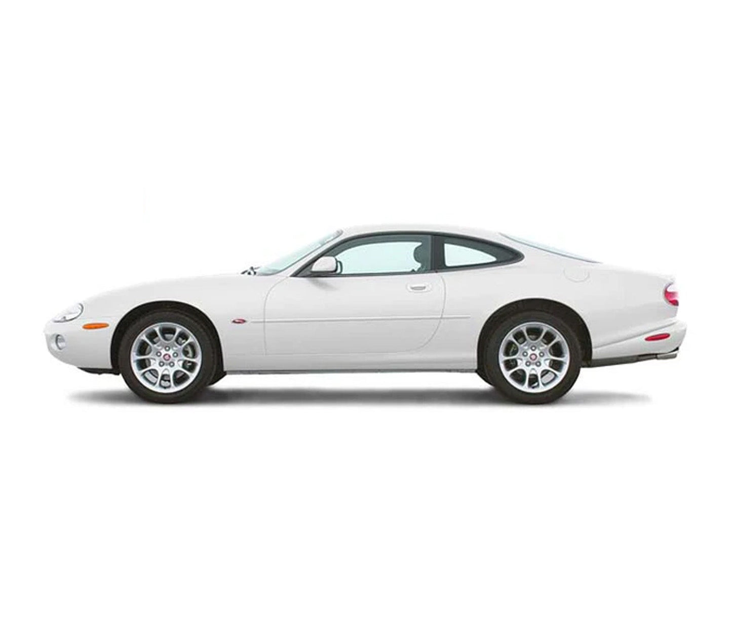 1996 Jaguar XK R Coupe - Wrap Kit Sample
