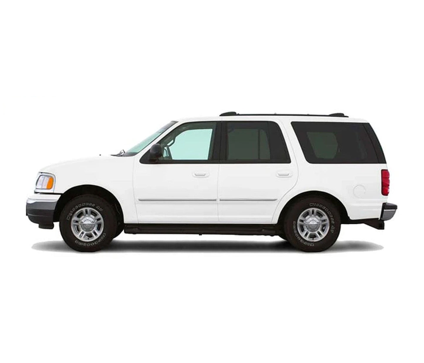 2000 Ford Expedition XLT - Wrap Kit