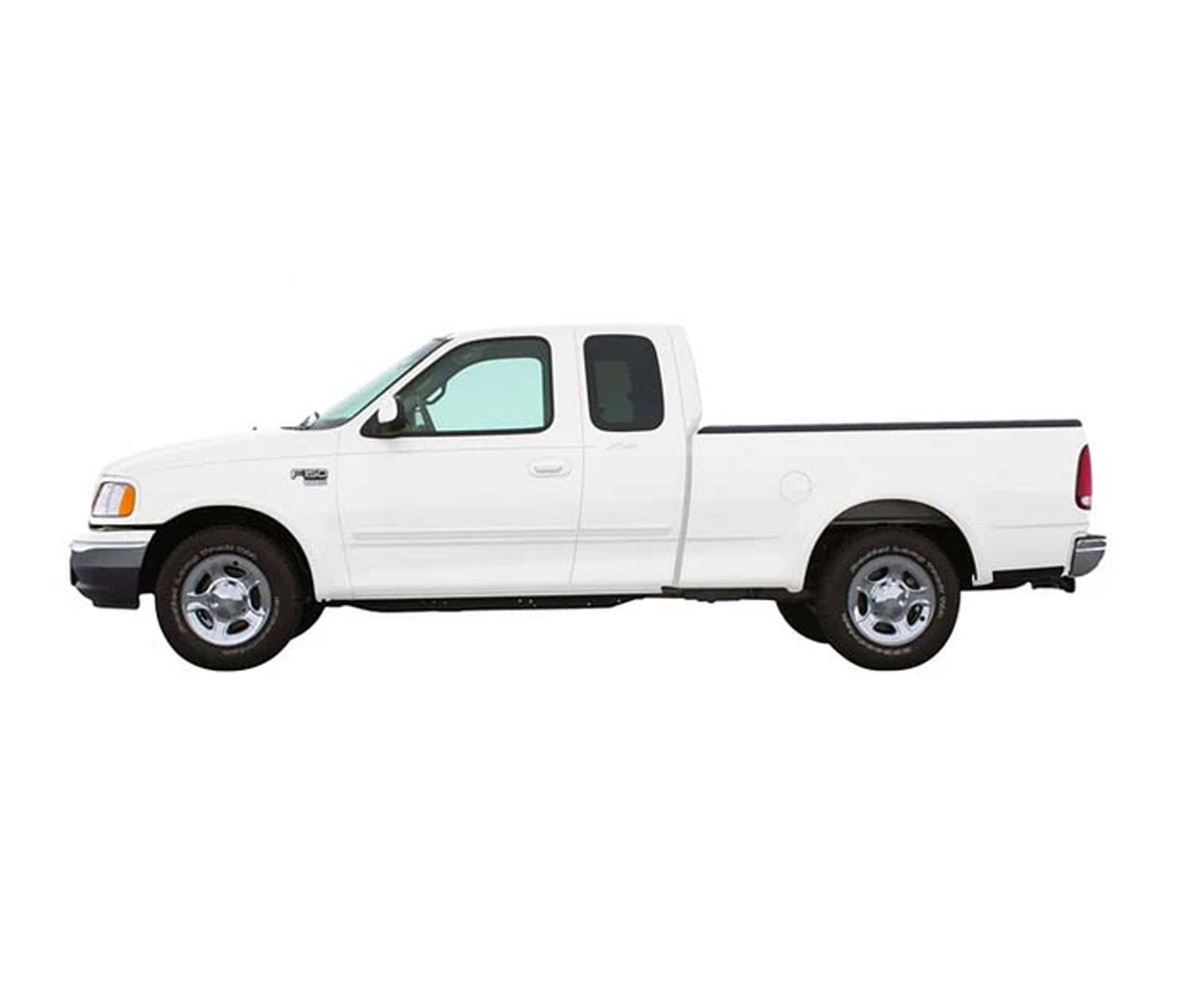 2002 Ford F-150 Super (Extended) Cab Standard Bed