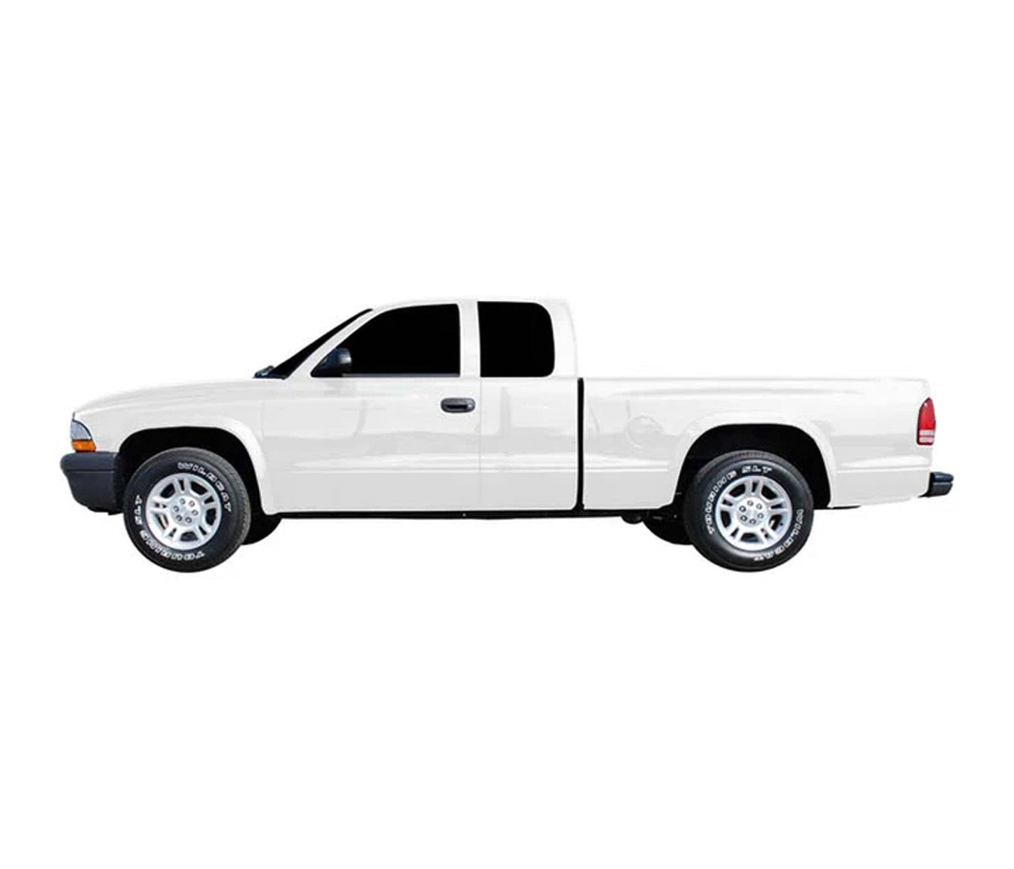 2002 Dodge Dakota SXT Extended Cab - Wrap Kit