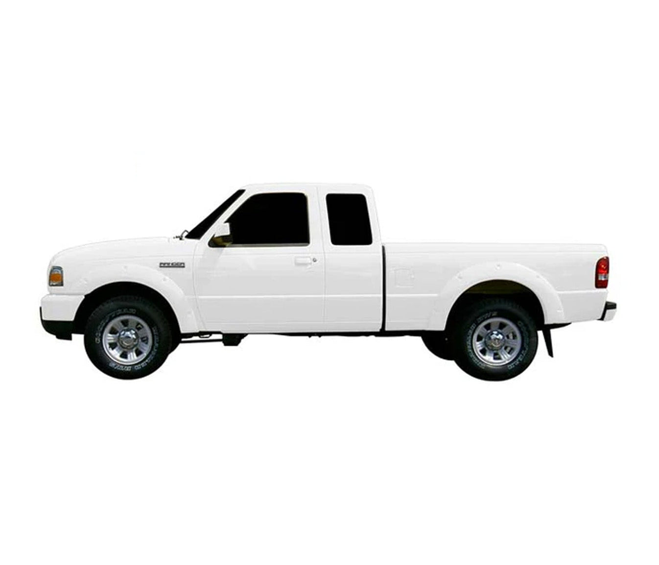 2006 Ford Ranger FX4 Off-Road Extended Cab Standard Bed - Wrap Kit ...
