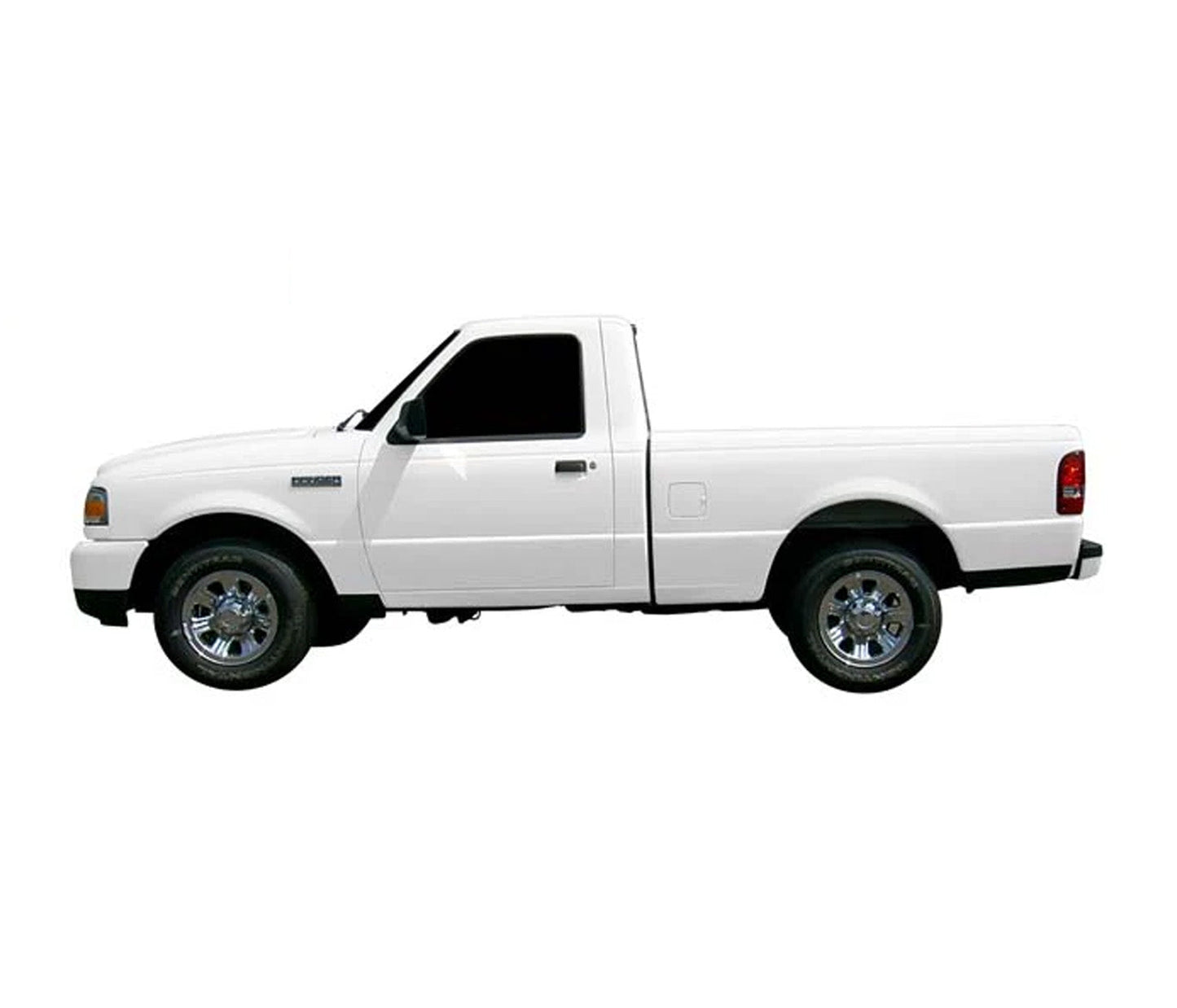 1999 Ford Ranger SPORT Regular Cab Standard Bed - Wrap Kit