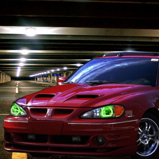 1999-2006 PONTIAC GRAND AM HALO BUNDLE - FLOW SERIES