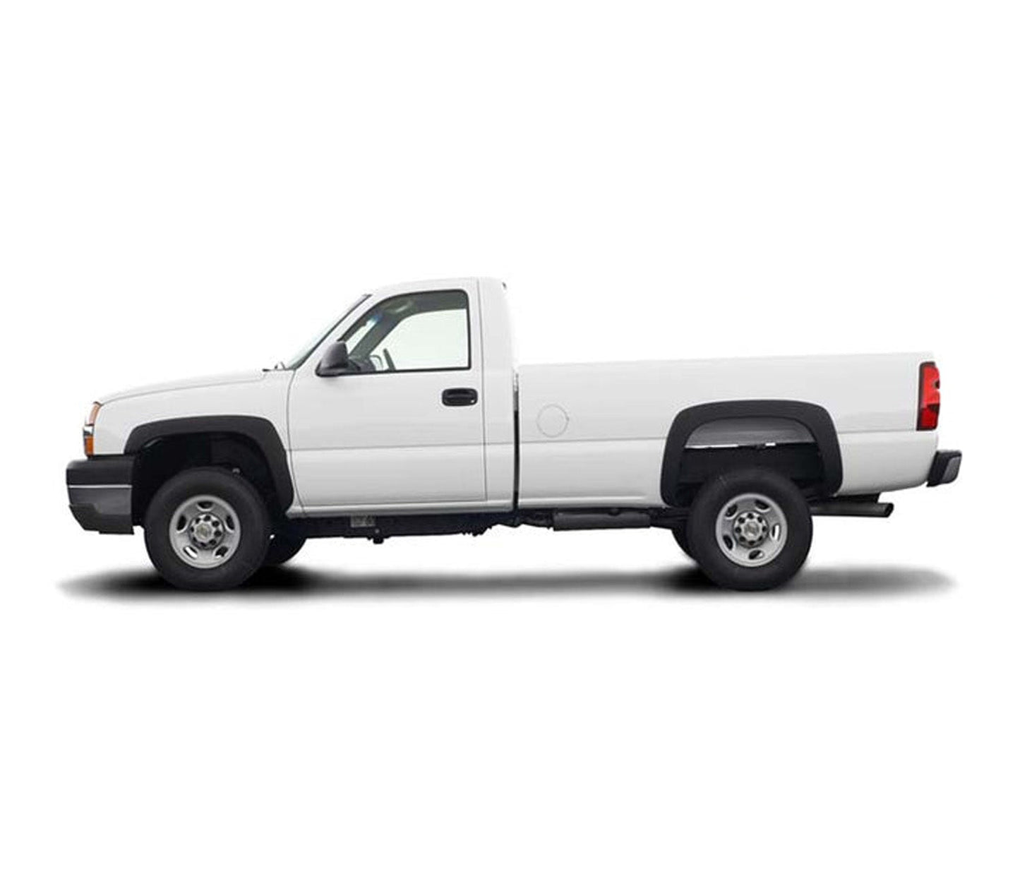2002 Chevrolet Silverado 2500HD WT Regular Cab, Long Bed