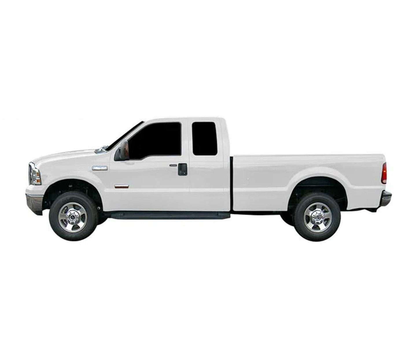1999 Ford F-350 Lariat Super (Extended) Cab Long Bed - Wrap Kit