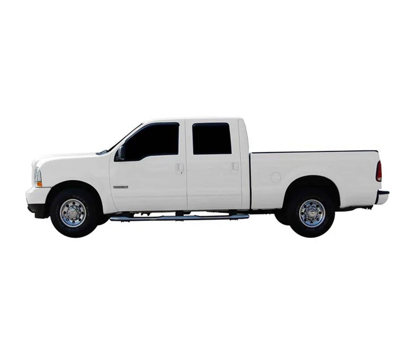 2001 Ford F-250 Super Duty XL Crew Cab Standard Bed
