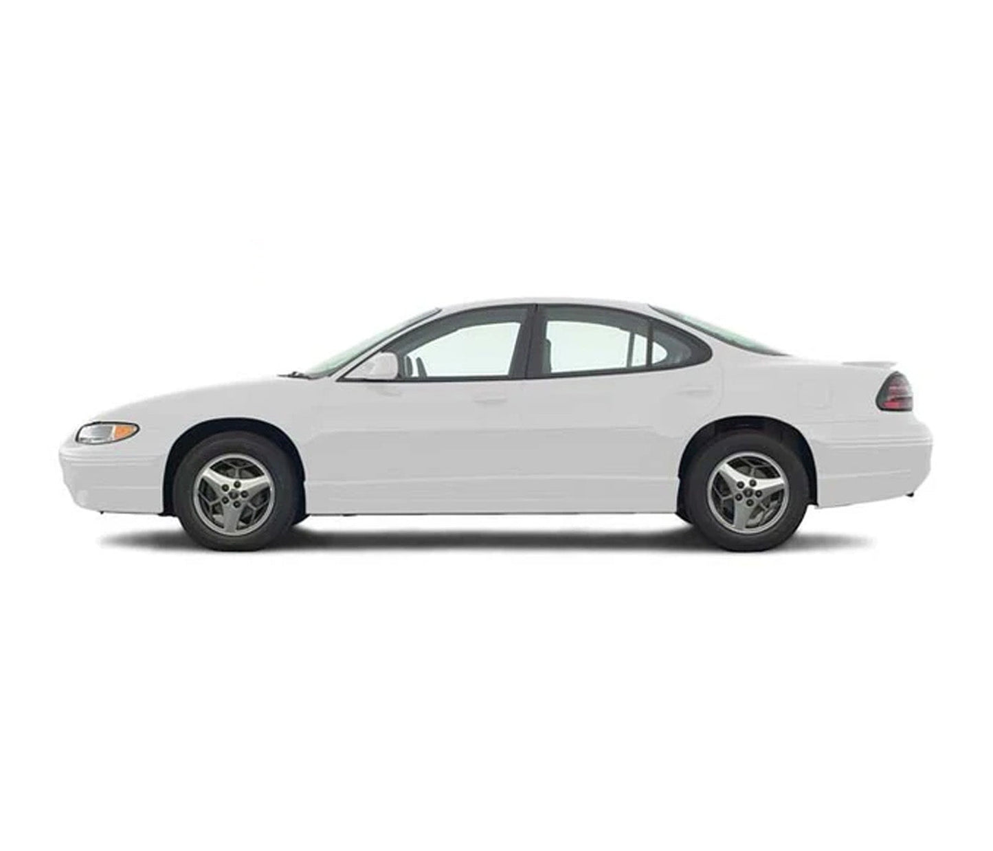 2000 Pontiac Grand Prix GTP - Wrap Kit