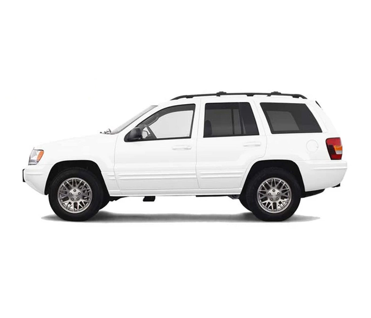 2000 Jeep Grand Cherokee Limited - Wrap Kit