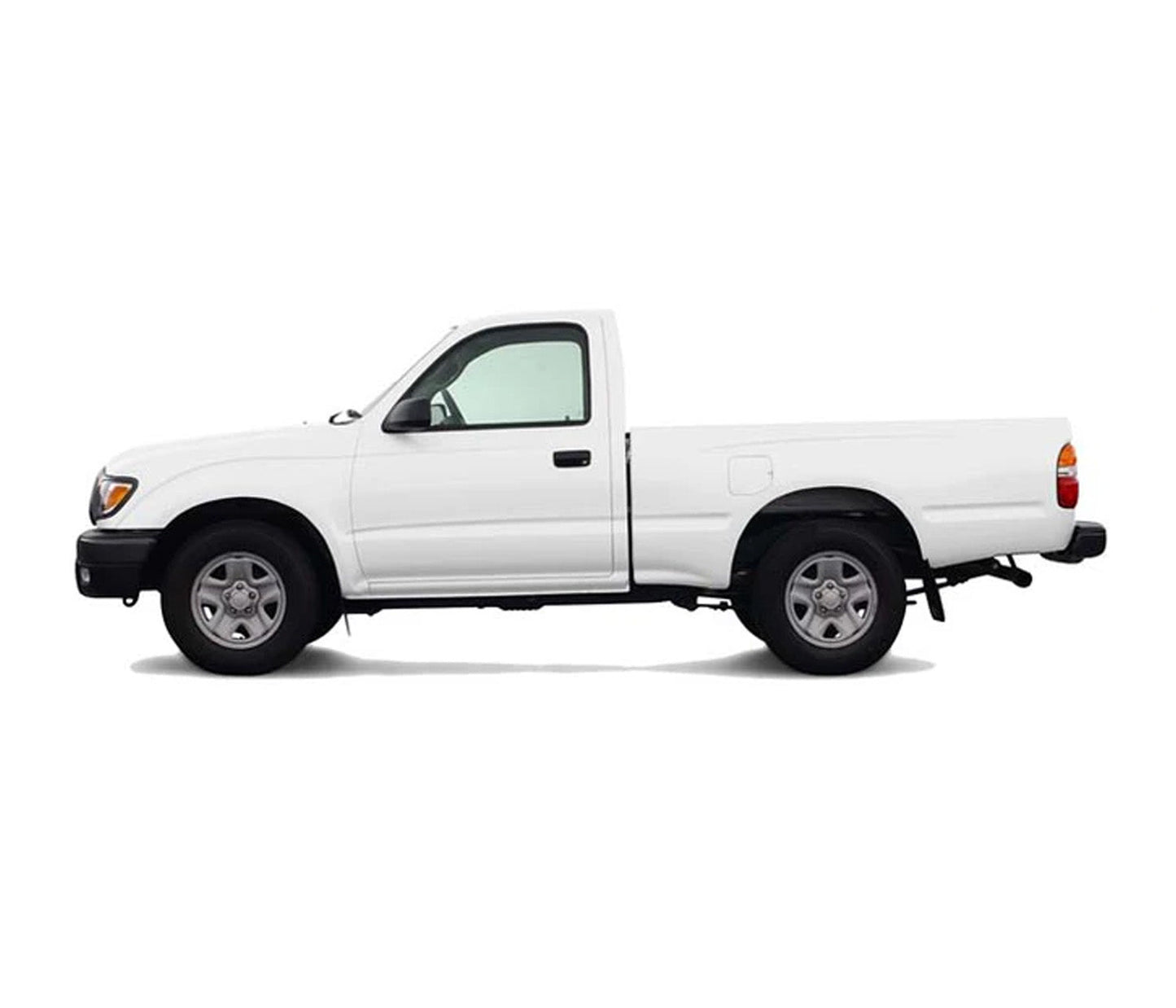 2003 Toyota Tacoma Base Regular Cab Standard Bed - Wrap Kit