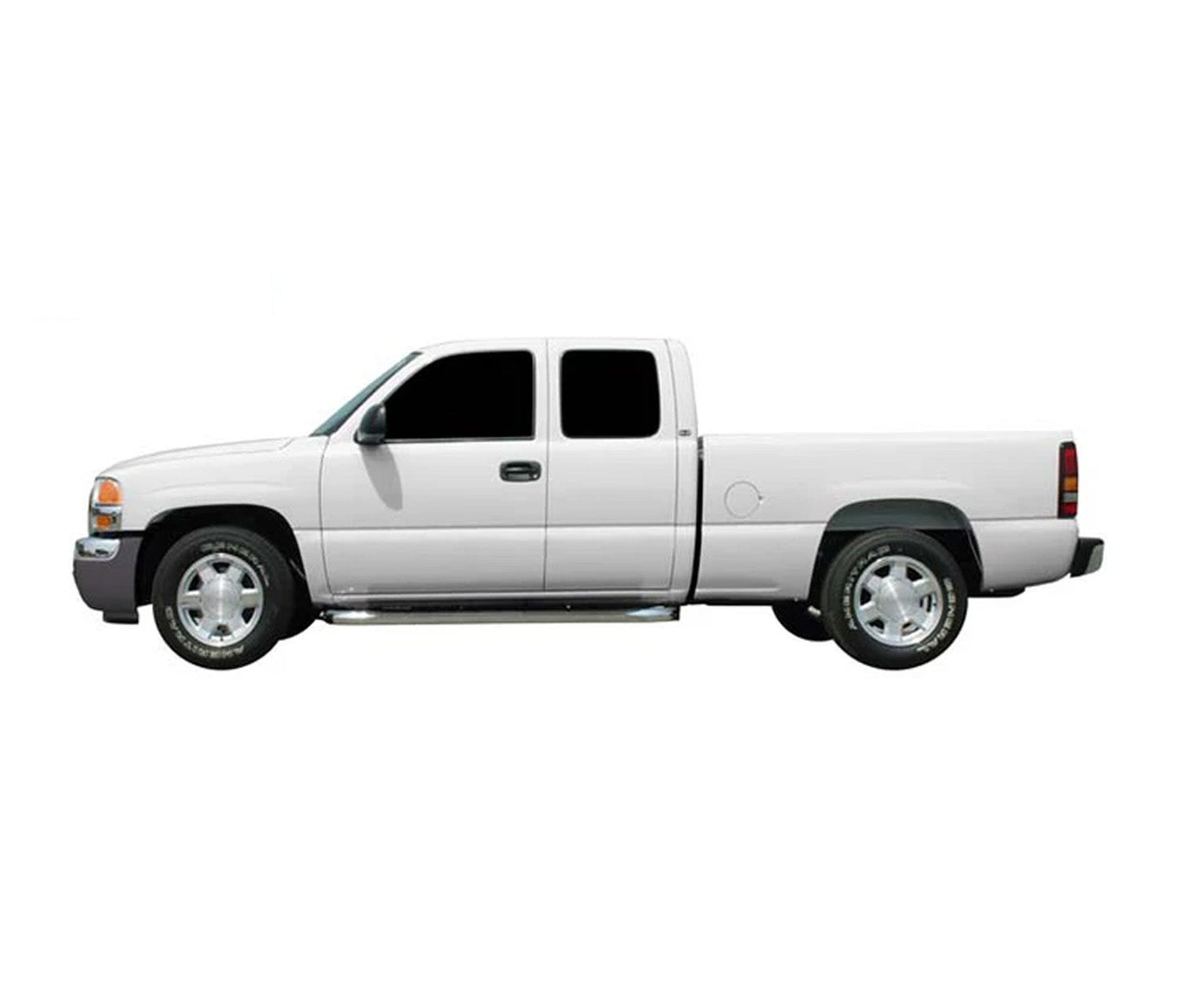 GMC Sierra Classic SL1 Extended Cab Standard Bed