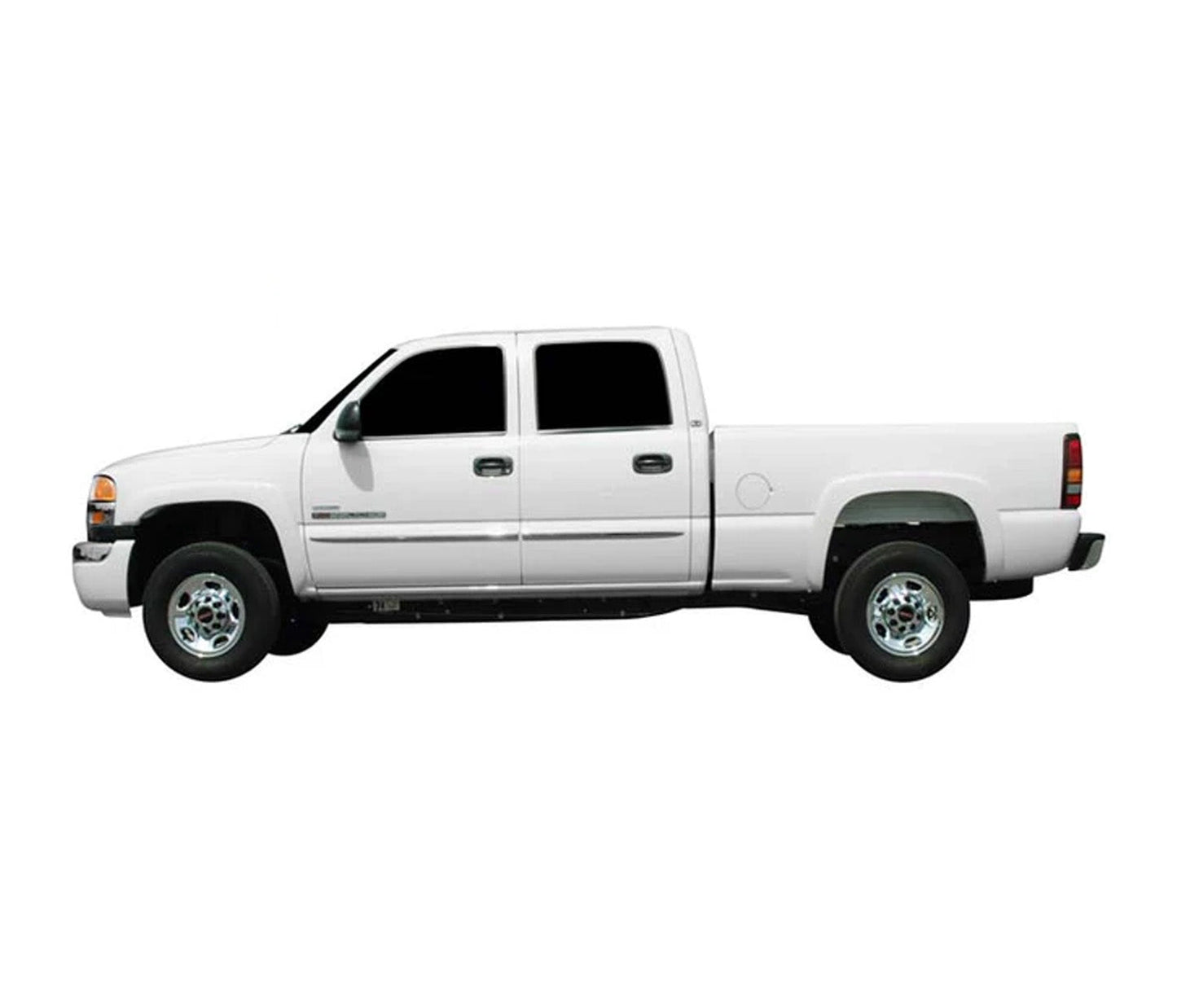 2005 GMC Sierra 2500HD Crew Cab Standard Bed