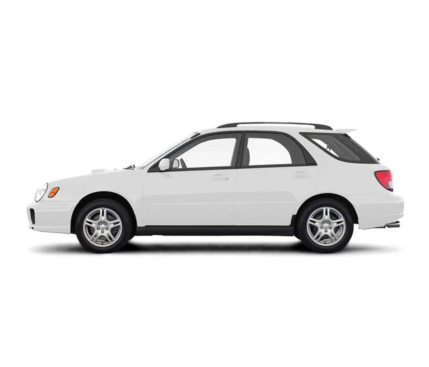 2005 Subaru Impreza WRX Wagon