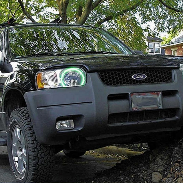 2001-2004 FORD ESCAPE HALO BUNDLE - FLOW SERIES