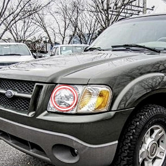 2001-2005 FORD EXPLORER SPORT TRAC HALO BUNDLE - FLOW SERIES