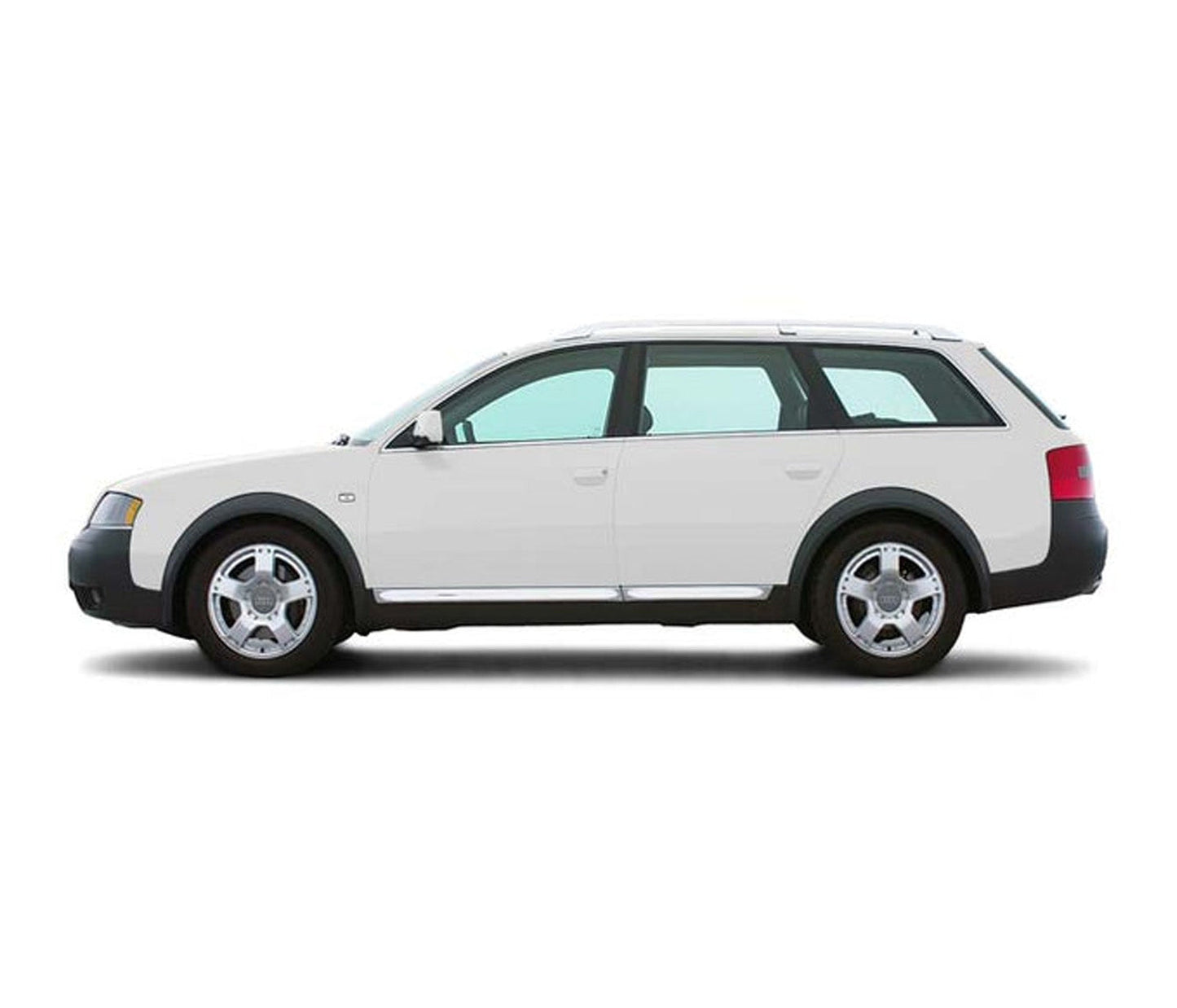 Audi Allroad quattro 2.7T Wagon