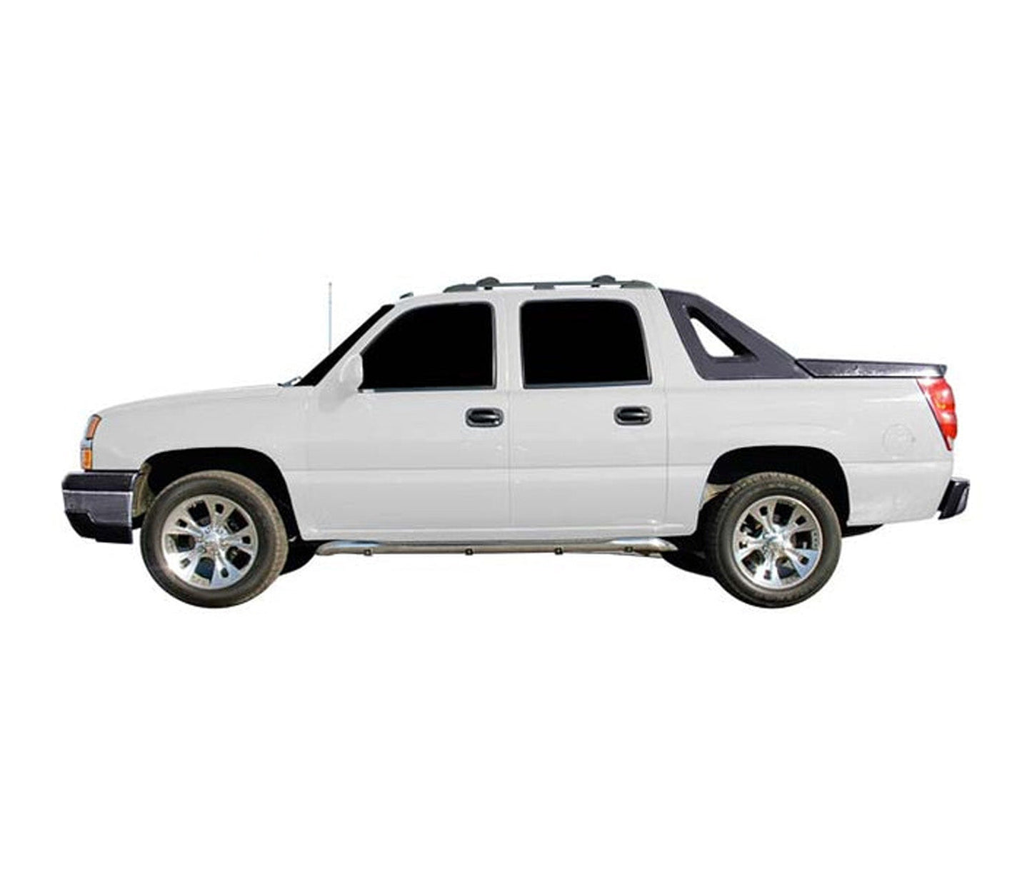 Chevrolet Avalanche LS Crew Cab