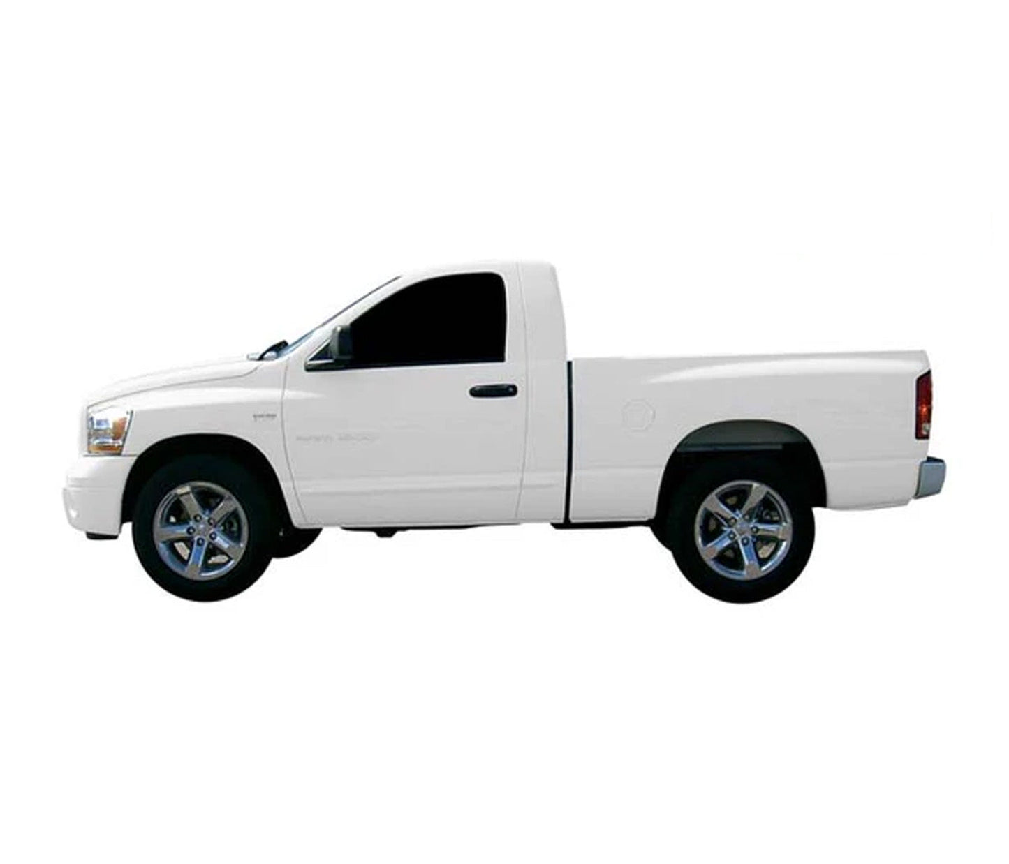 2007 Dodge Ram SLT Regular Cab Short Bed