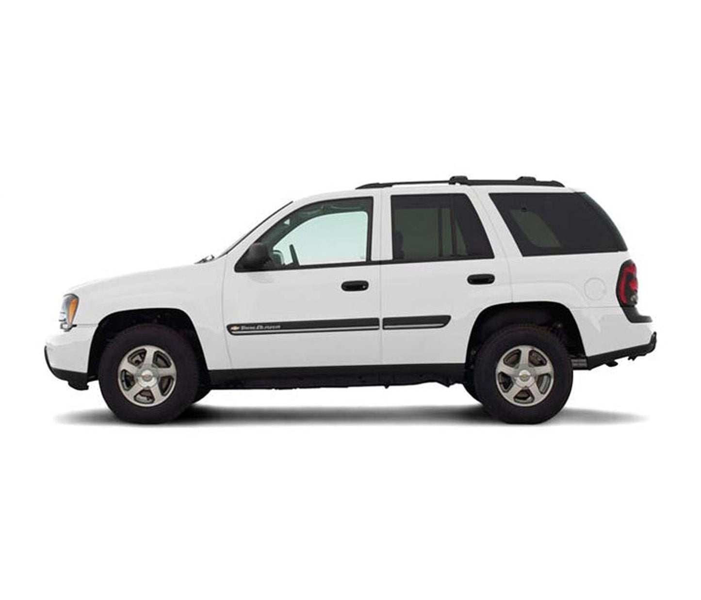 2006 Chevrolet Trailblazer LT - Wrap Kit