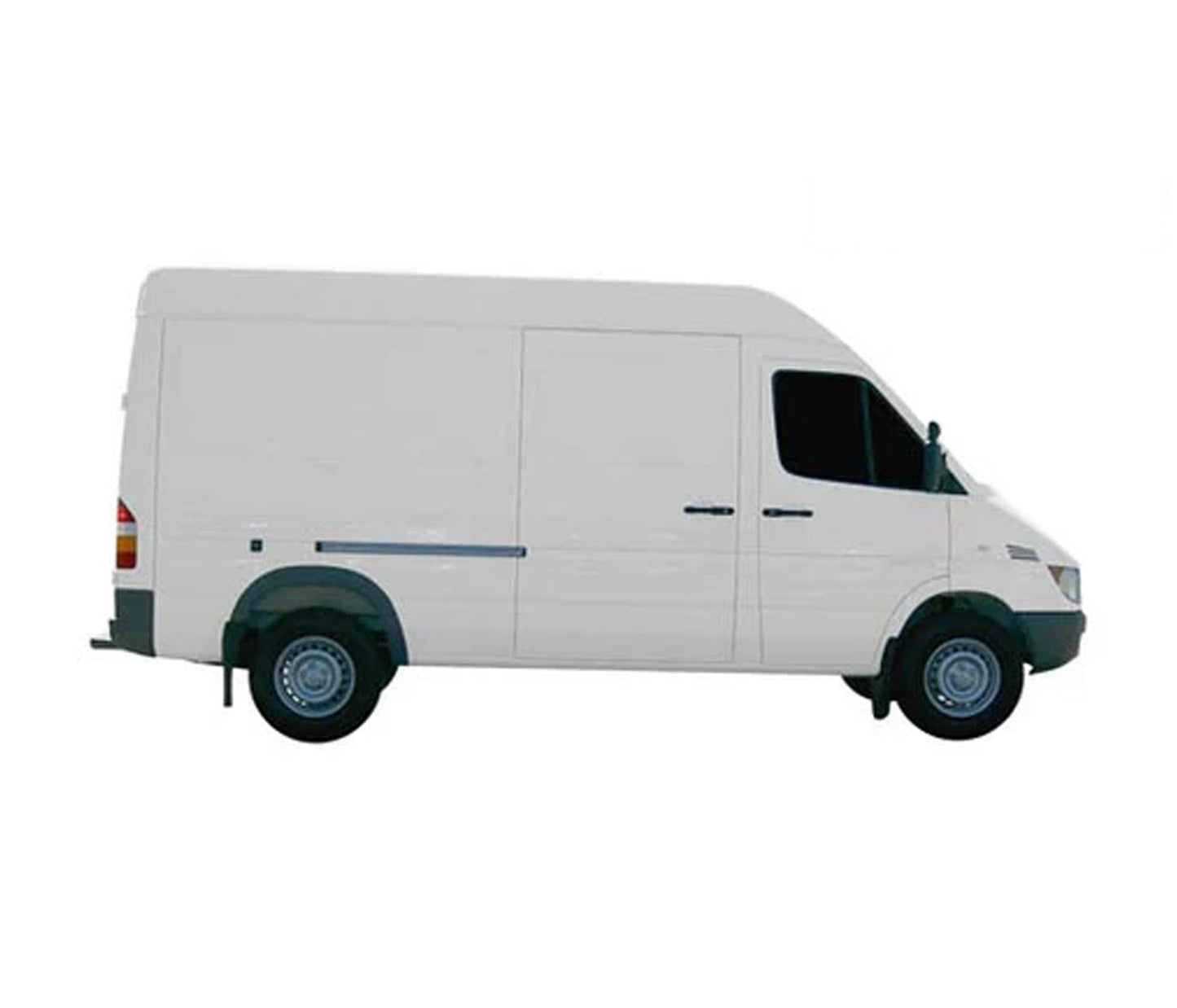 2003 Dodge Sprinter High Roof Cargo 140 WB - Wrap Kit
