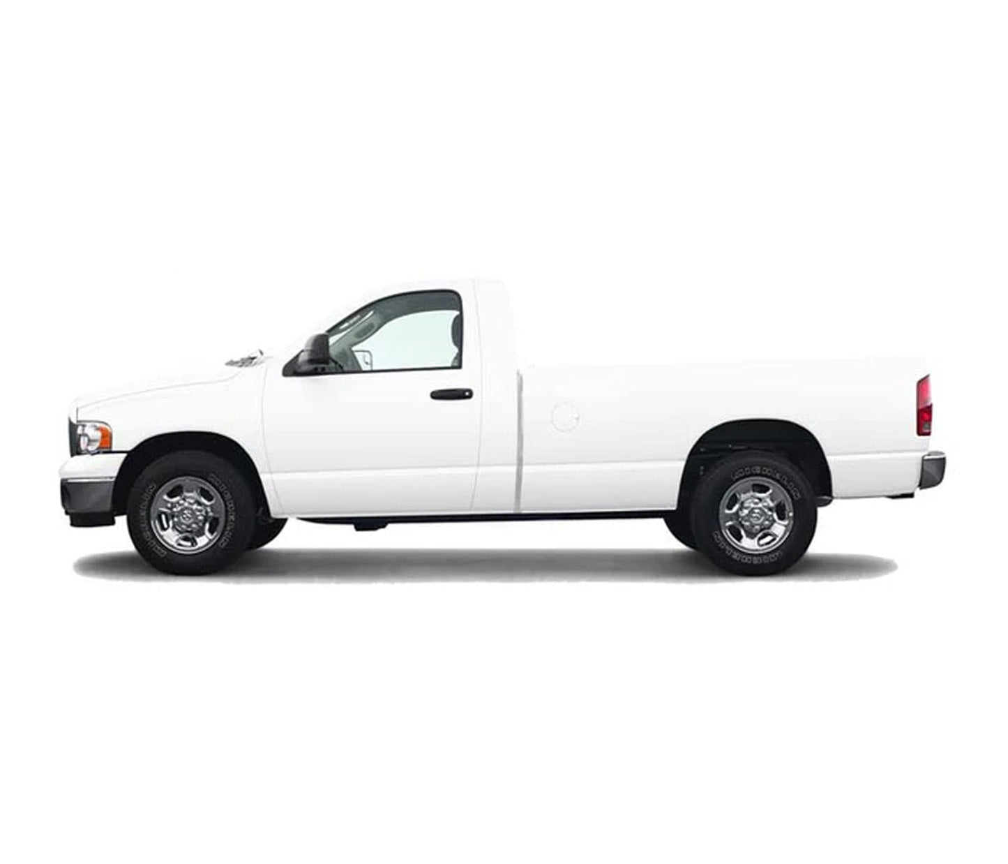 2005 Dodge Ram Laramie Regular Cab Long Bed - Wrap Kit